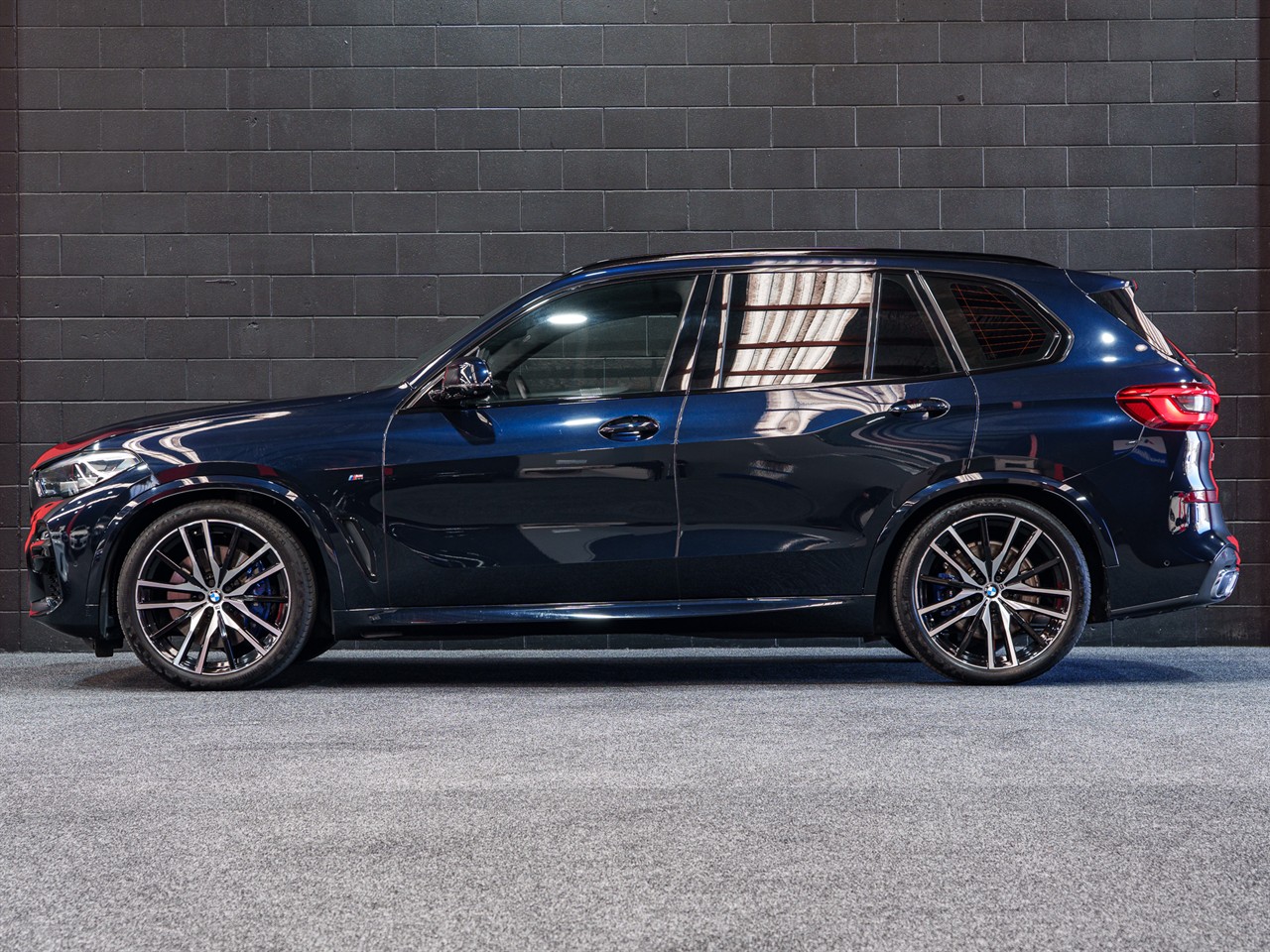 2020 BMW X5