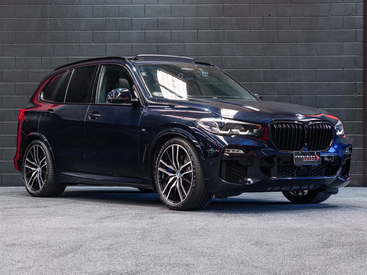 2020 BMW X5