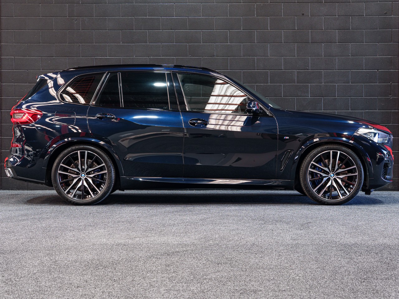 2020 BMW X5