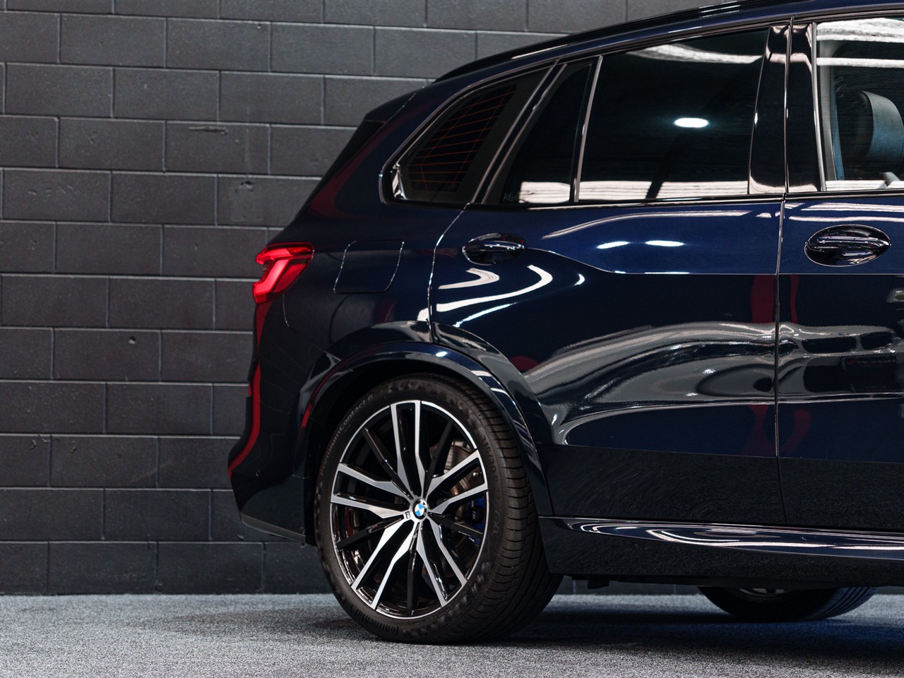 2020 BMW X5