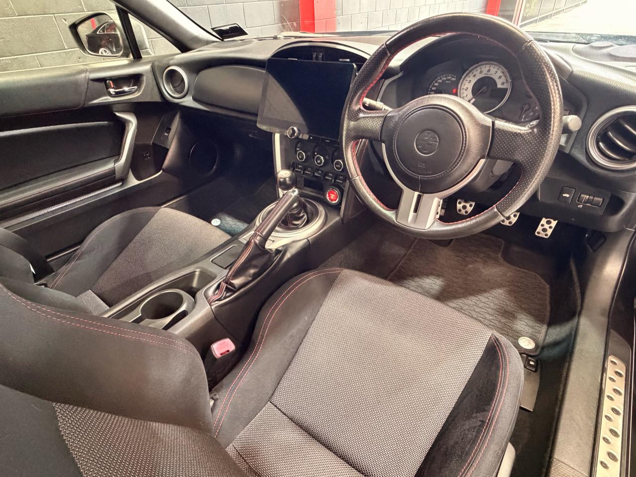 2012 TOYOTA 86