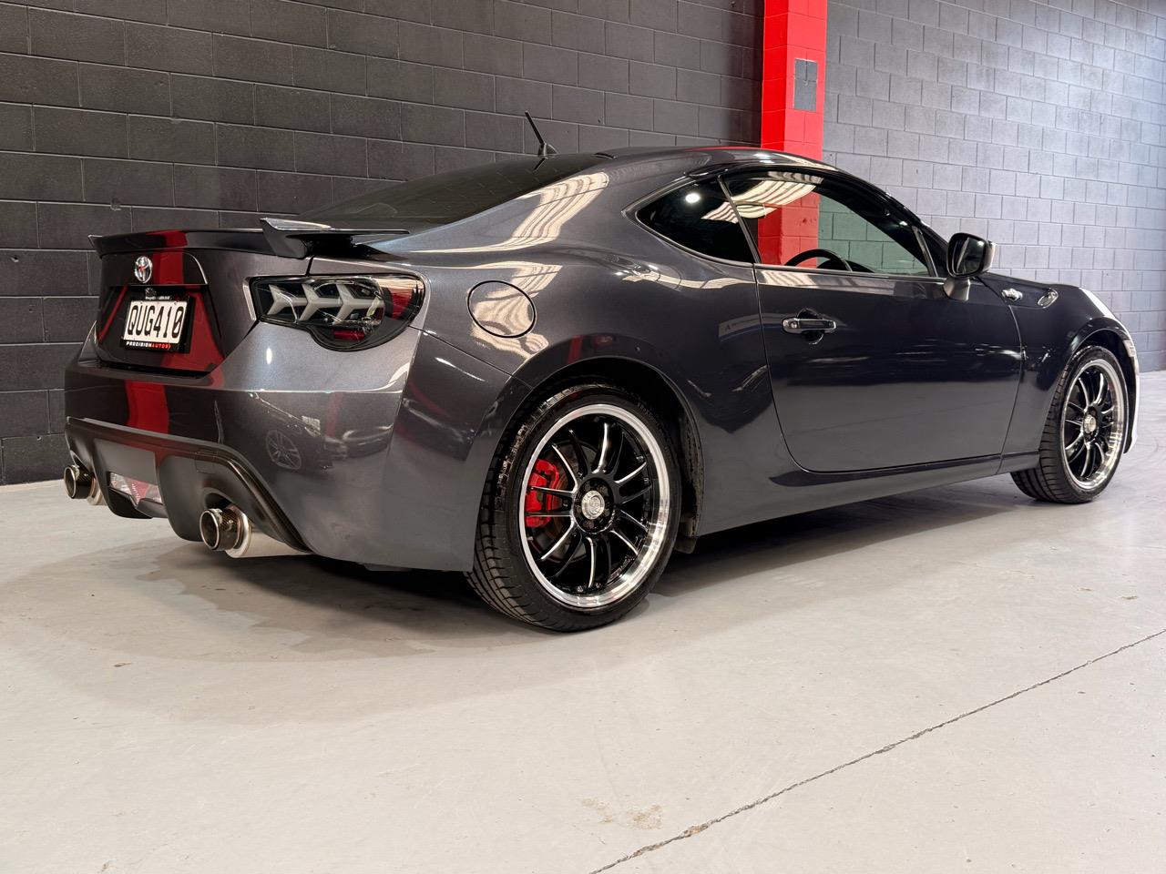 2012 TOYOTA 86
