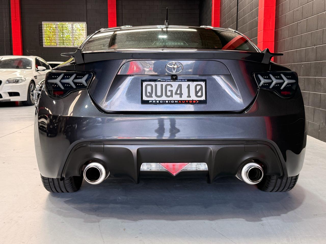 2012 TOYOTA 86