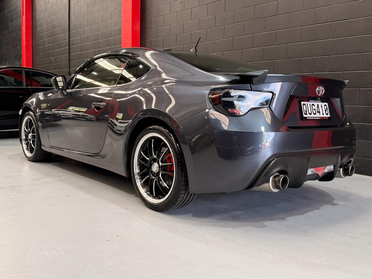 2012 TOYOTA 86