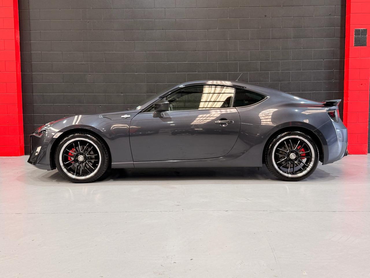2012 TOYOTA 86