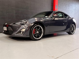 2012 TOYOTA 86 - Thumbnail