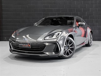 2021 Subaru Brz - Thumbnail