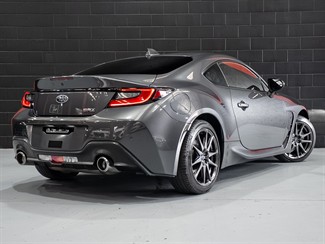 2021 Subaru Brz - Thumbnail