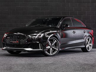 2018 Audi Rs3 - Thumbnail