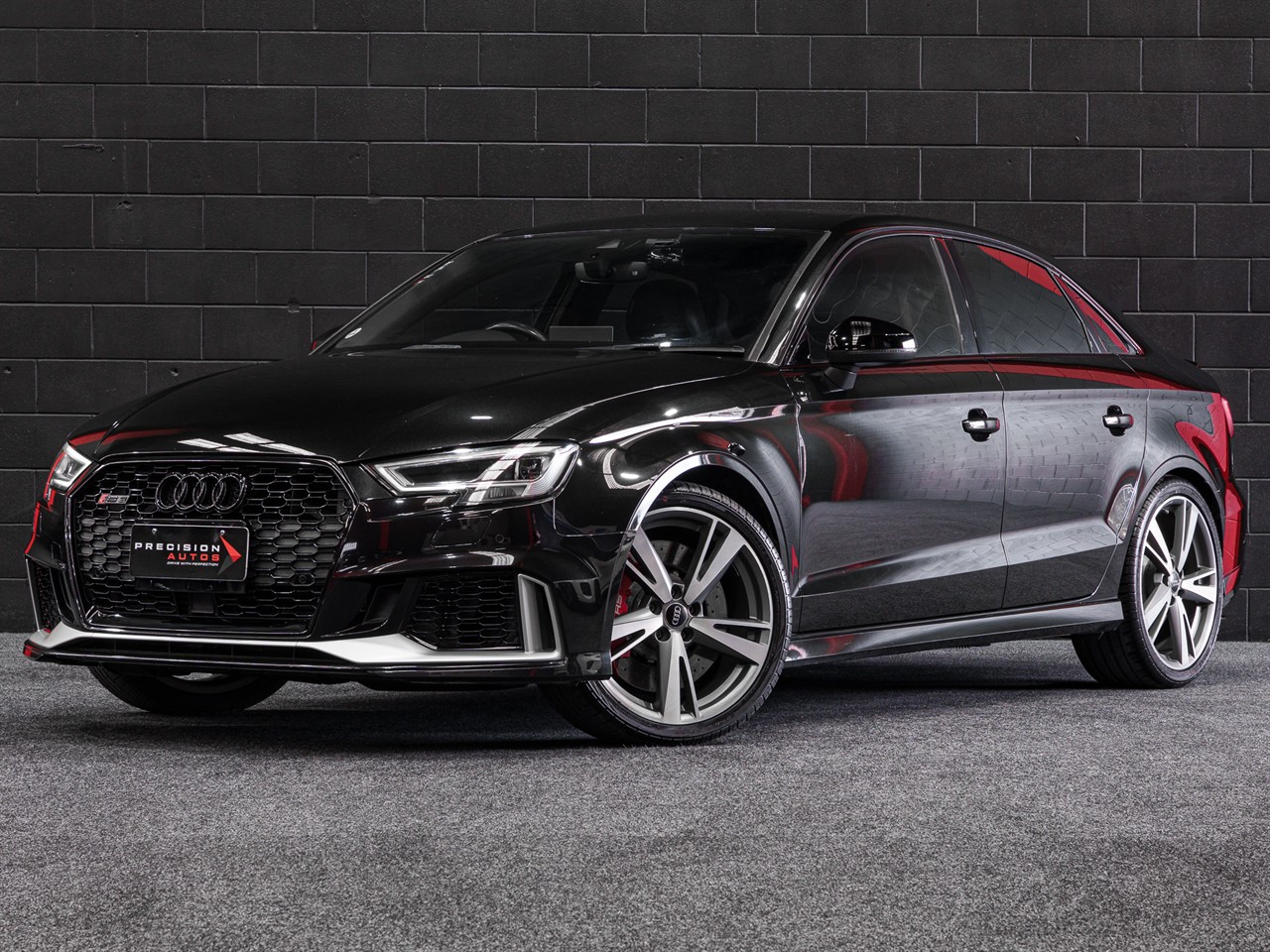 2018 Audi Rs3