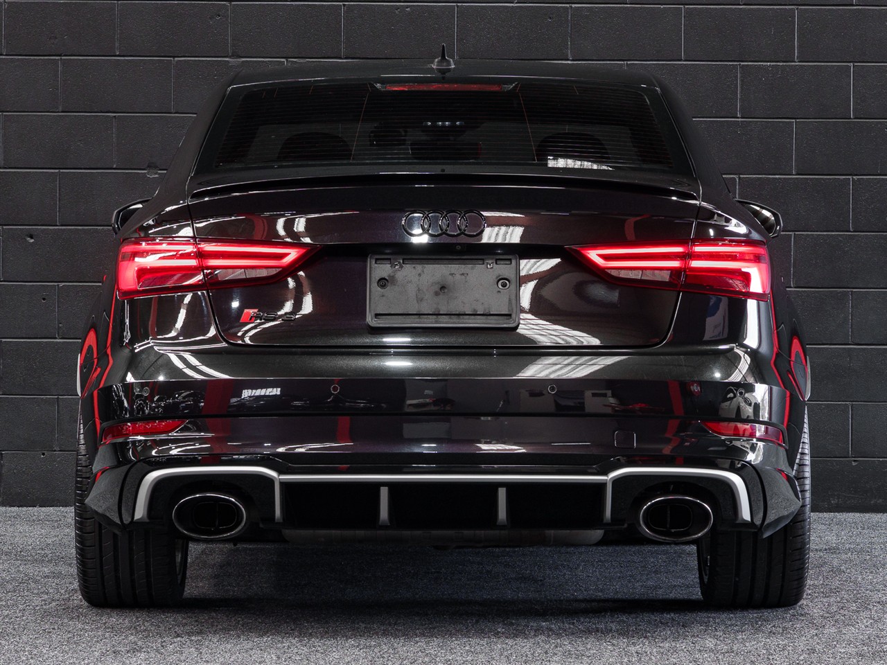 2018 Audi Rs3