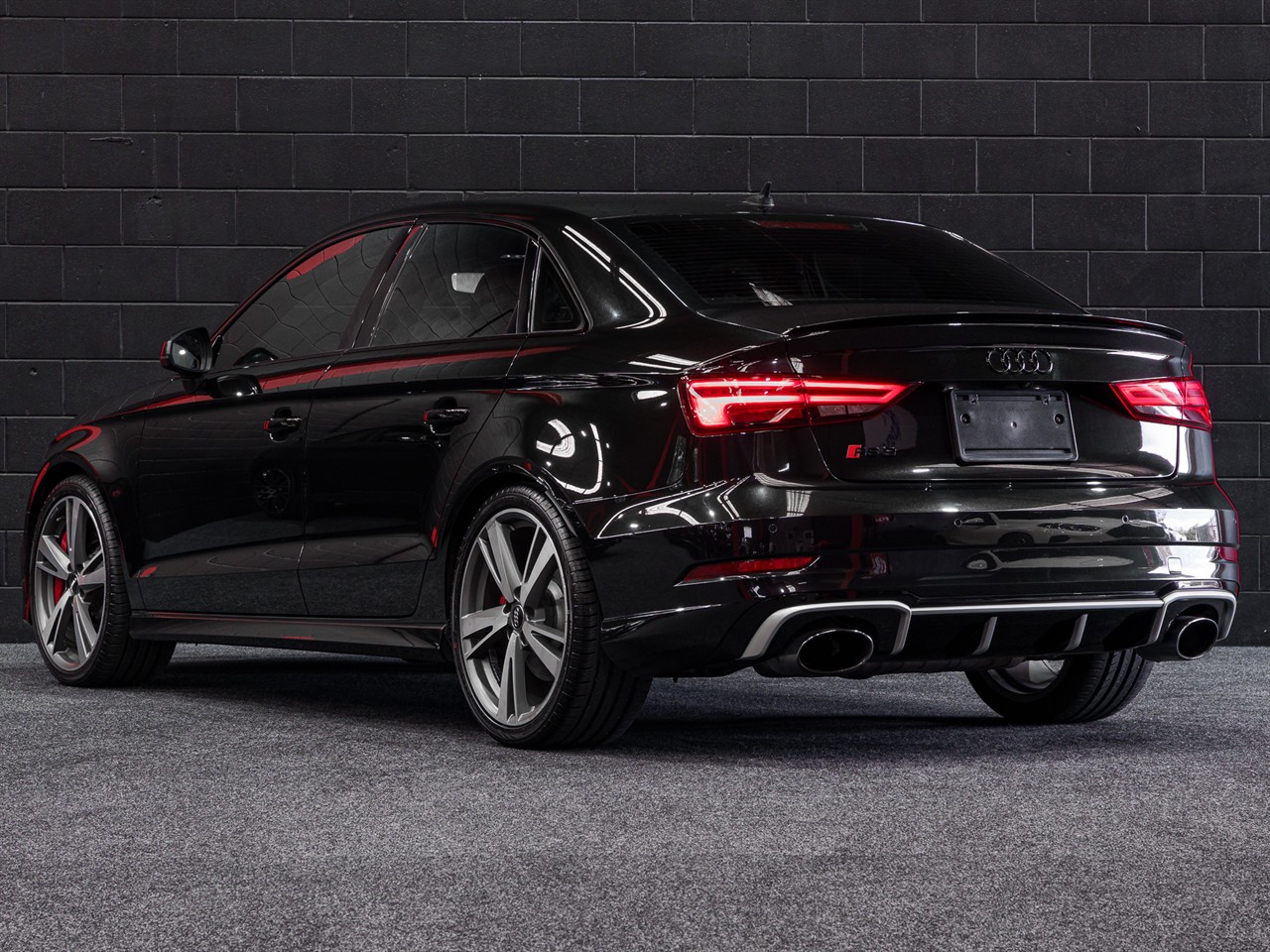 2018 Audi Rs3