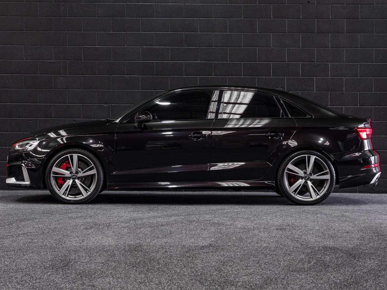 2018 Audi Rs3