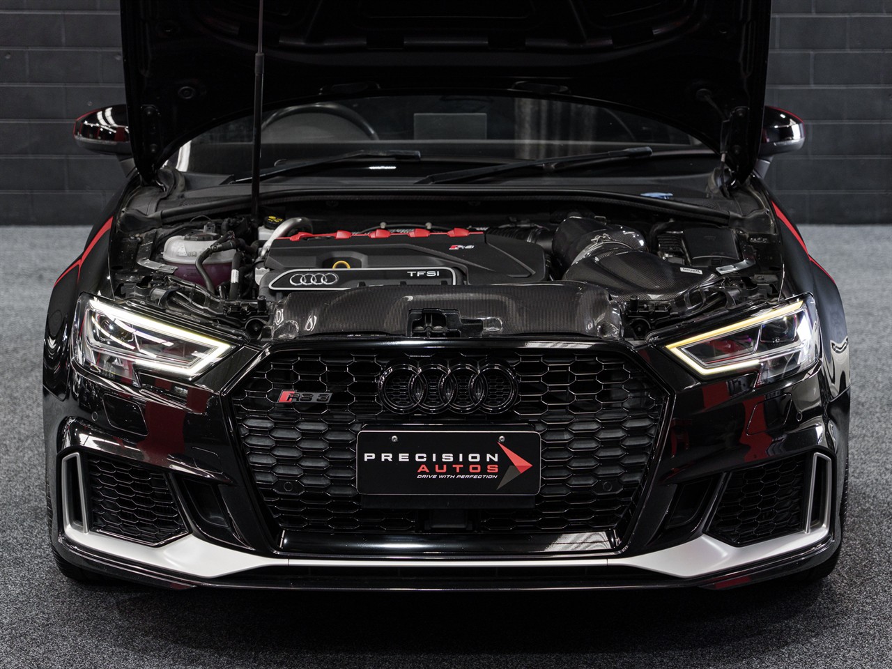 2018 Audi Rs3