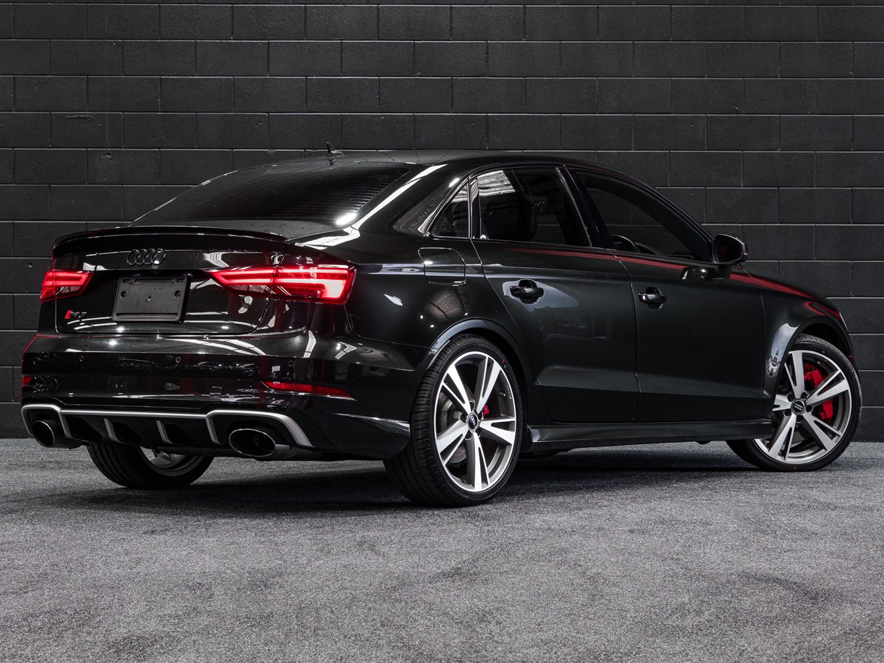 2018 Audi Rs3