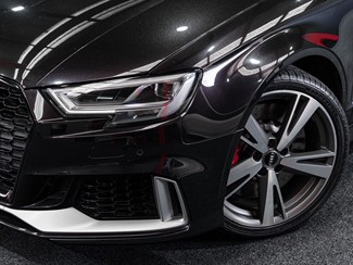 2018 Audi Rs3 - Thumbnail
