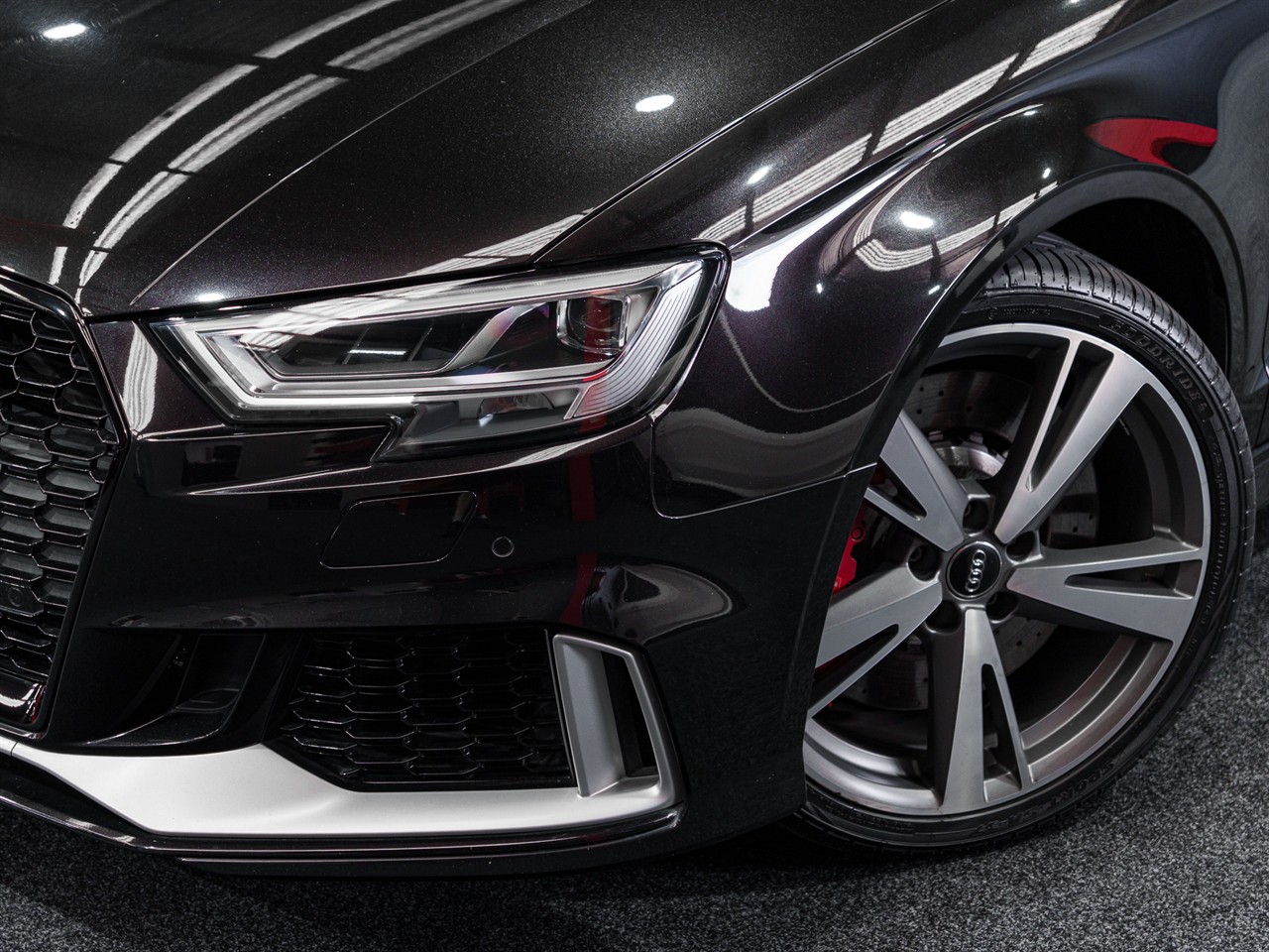 2018 Audi Rs3