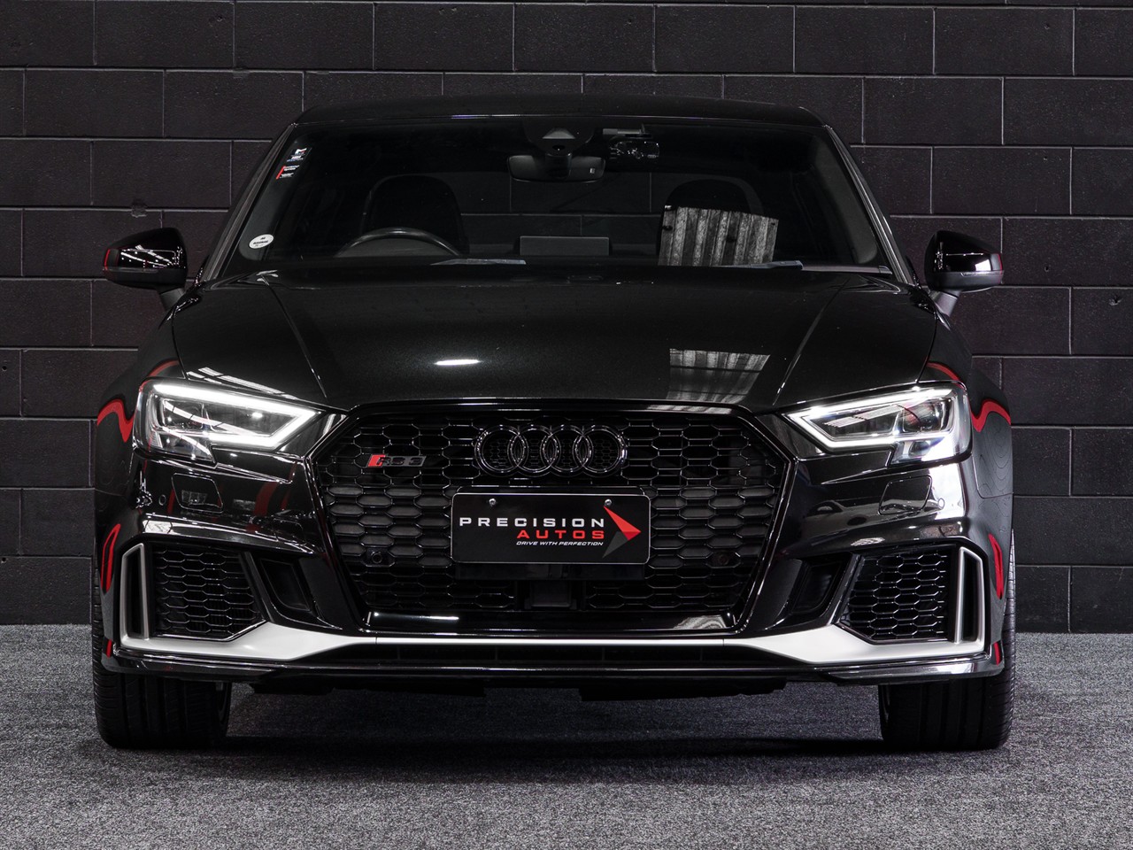 2018 Audi Rs3