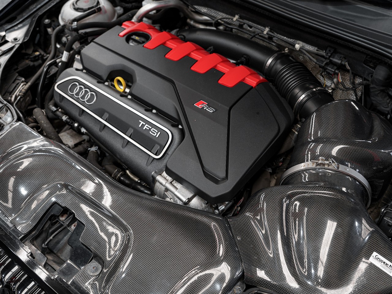 2018 Audi Rs3