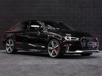 2018 Audi Rs3 - Thumbnail