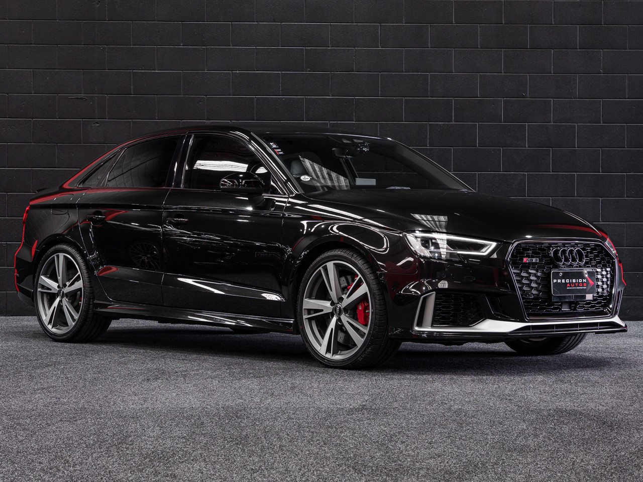 2018 Audi Rs3