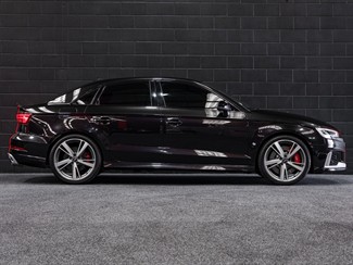 2018 Audi Rs3 - Thumbnail