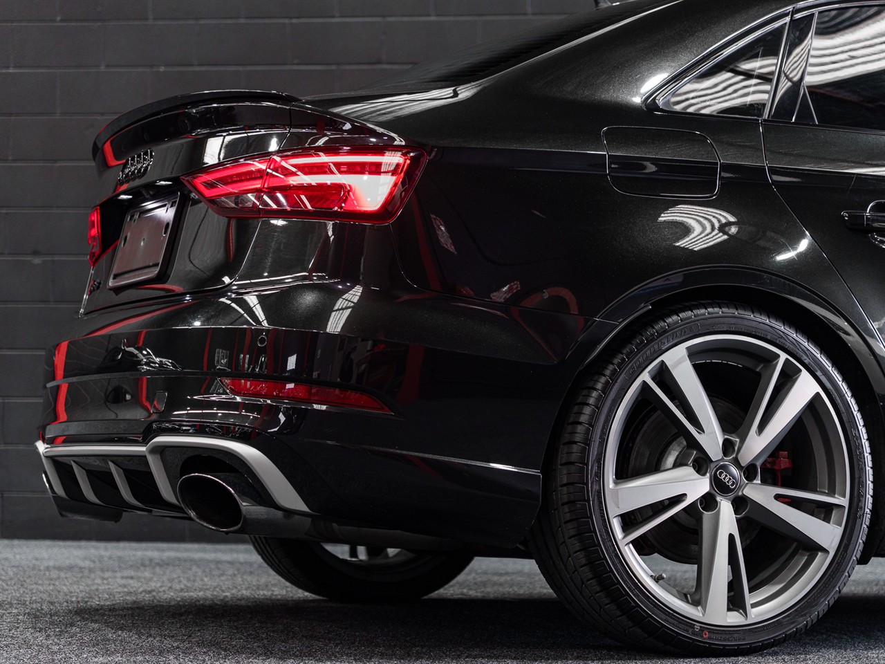 2018 Audi Rs3