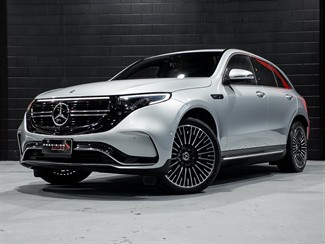 2020 Mercedes-Benz EQC