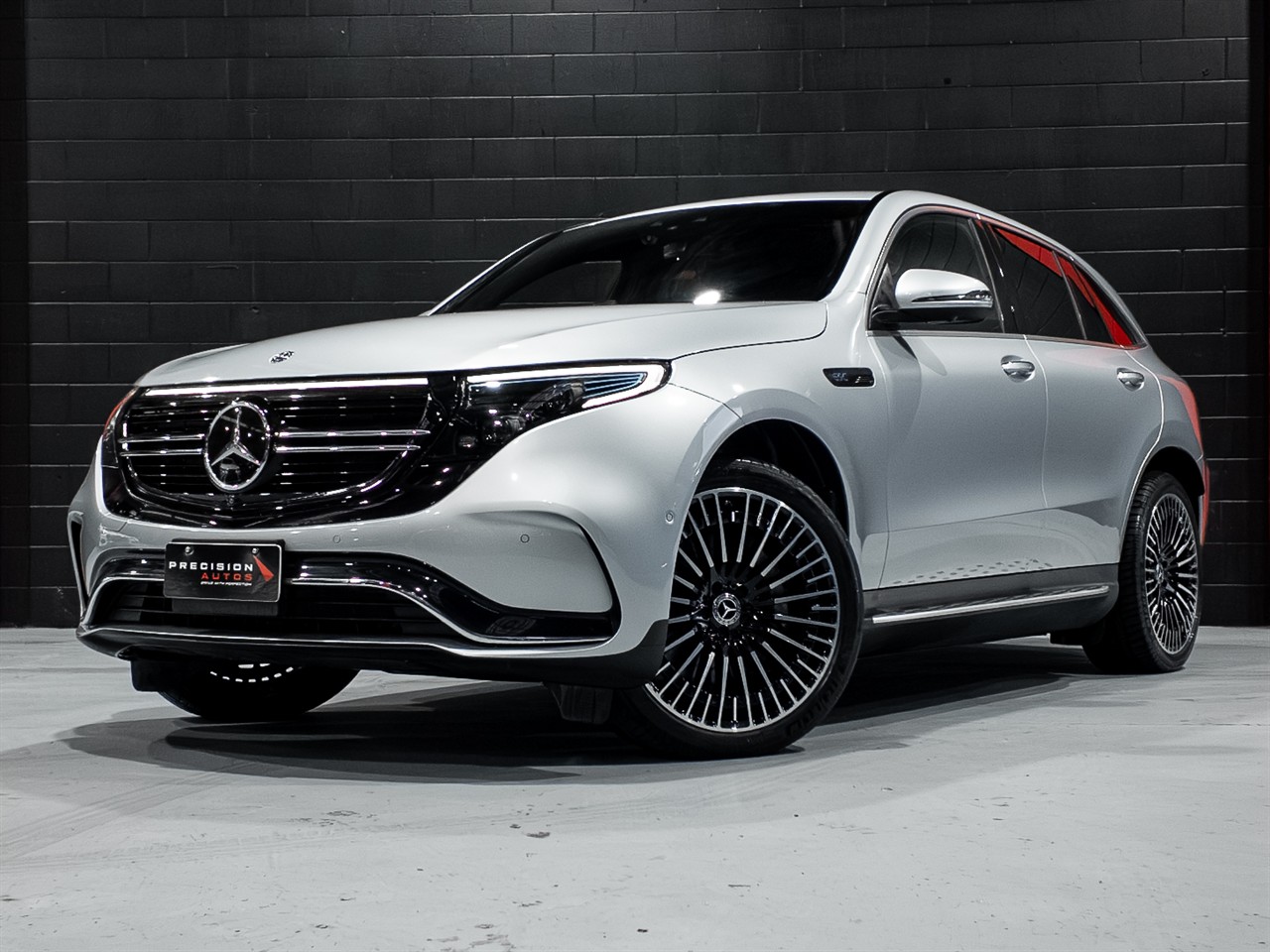 2020 Mercedes-Benz EQC