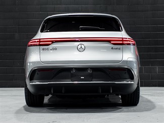 2020 Mercedes-Benz EQC - Thumbnail