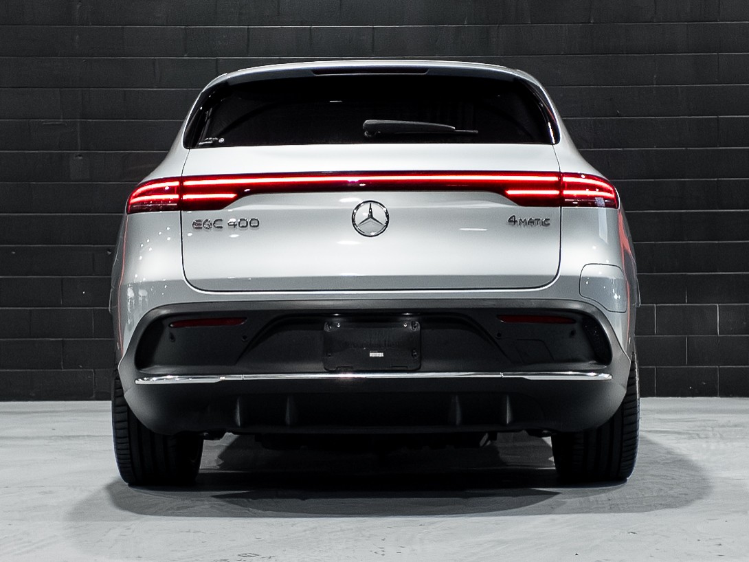 2020 Mercedes-Benz EQC