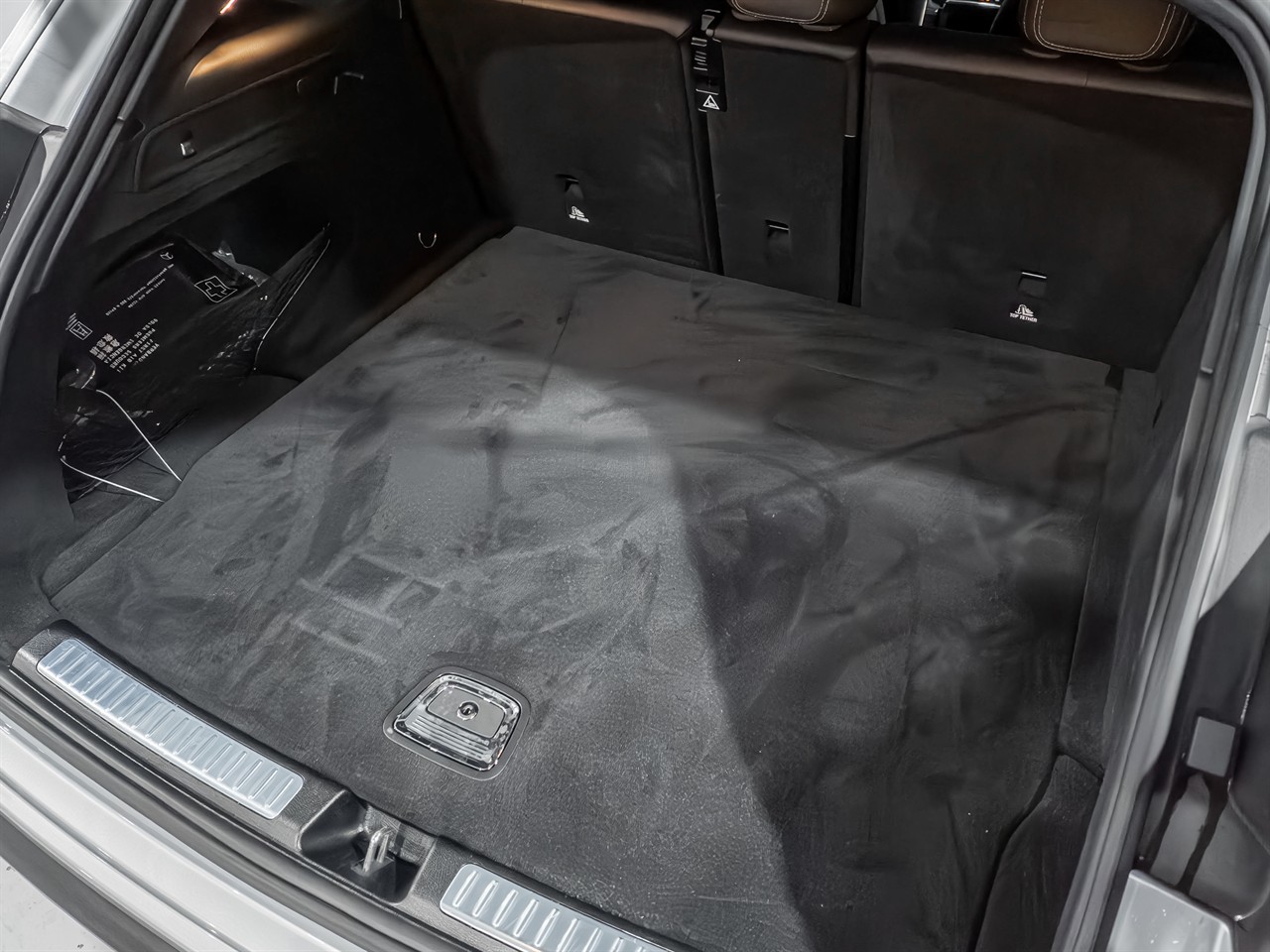 2020 Mercedes-Benz EQC