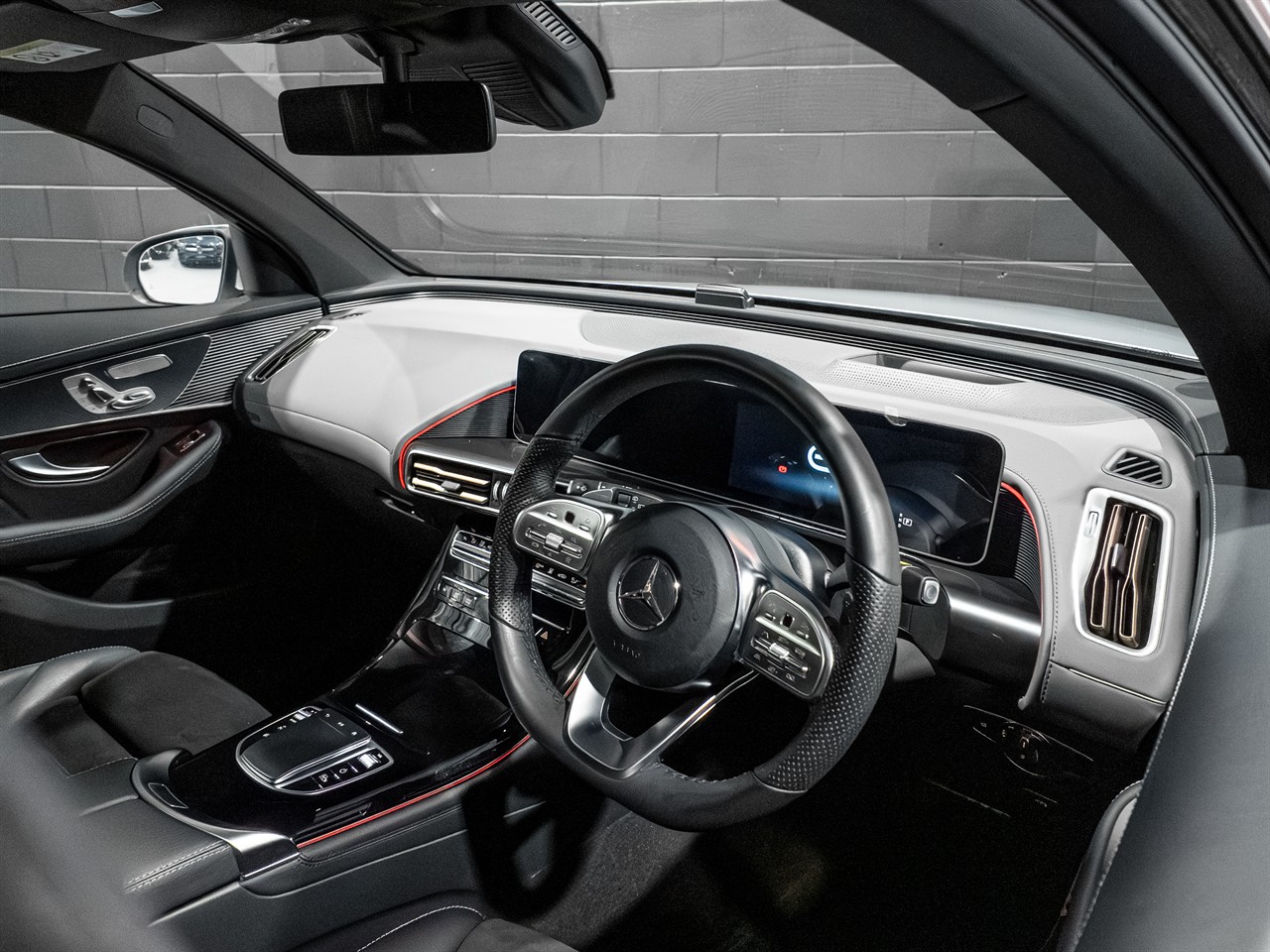2020 Mercedes-Benz EQC