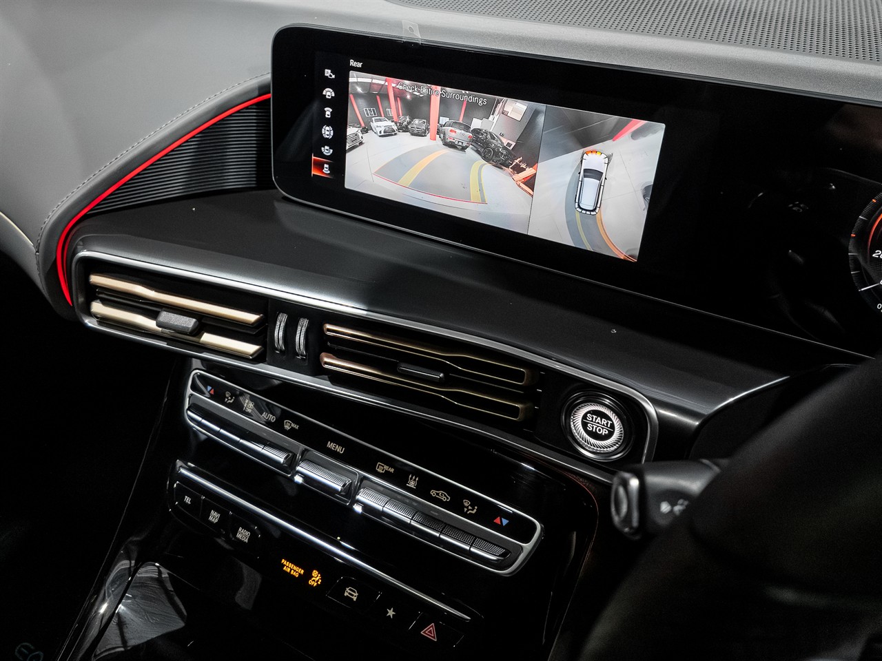 2020 Mercedes-Benz EQC