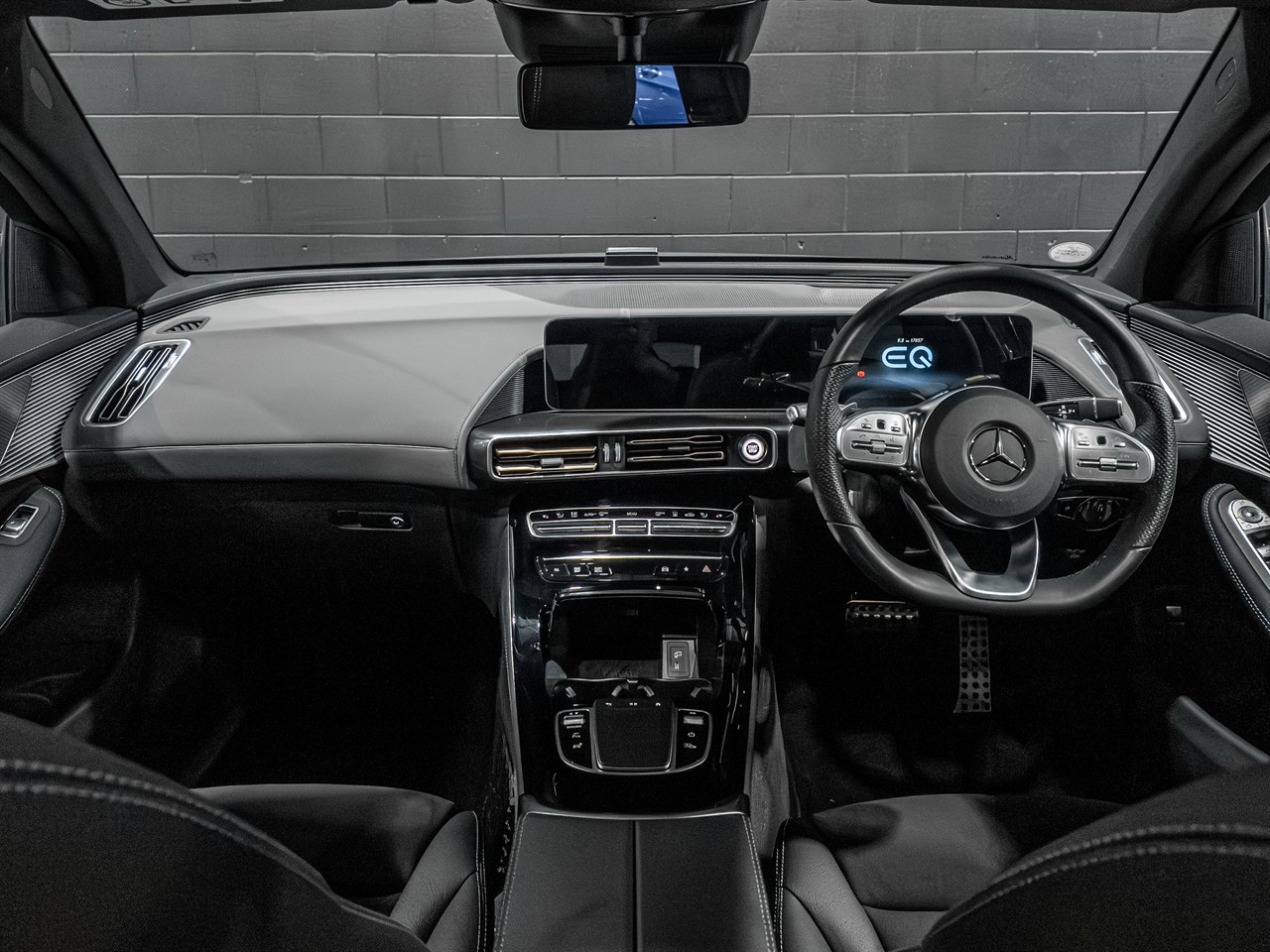 2020 Mercedes-Benz EQC