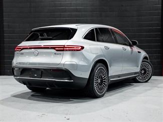 2020 Mercedes-Benz EQC - Thumbnail