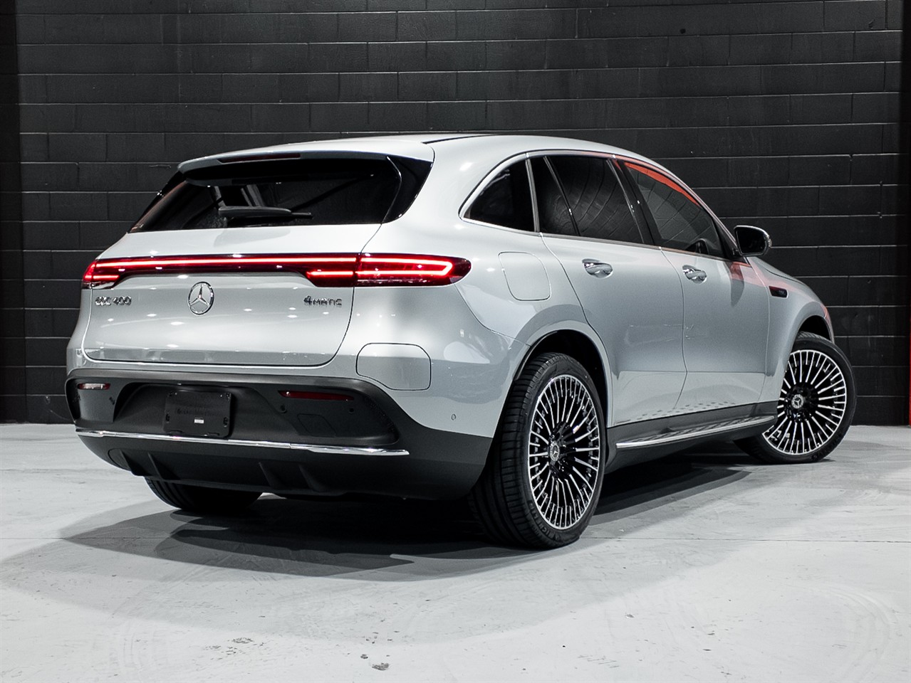 2020 Mercedes-Benz EQC