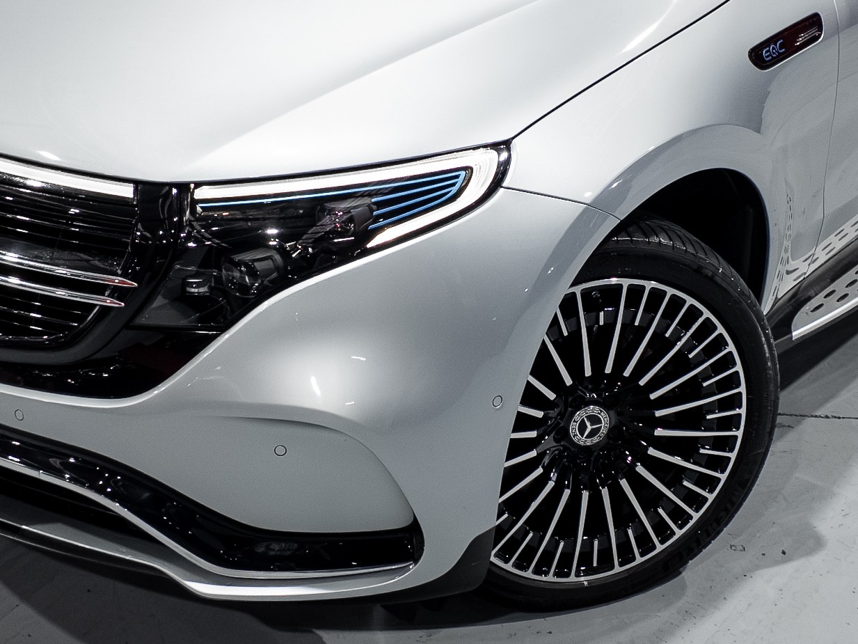 2020 Mercedes-Benz EQC