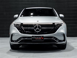 2020 Mercedes-Benz EQC - Thumbnail