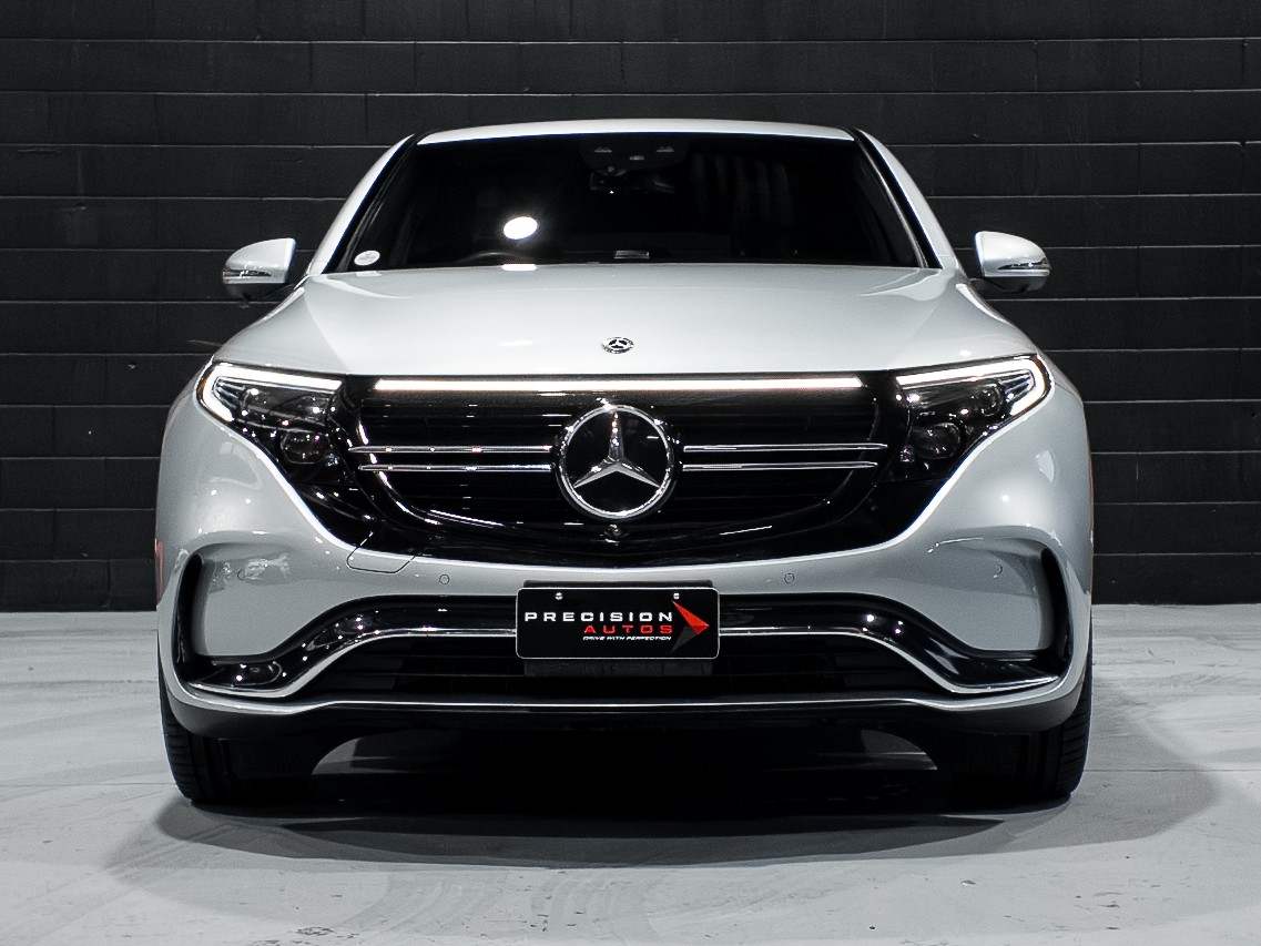 2020 Mercedes-Benz EQC