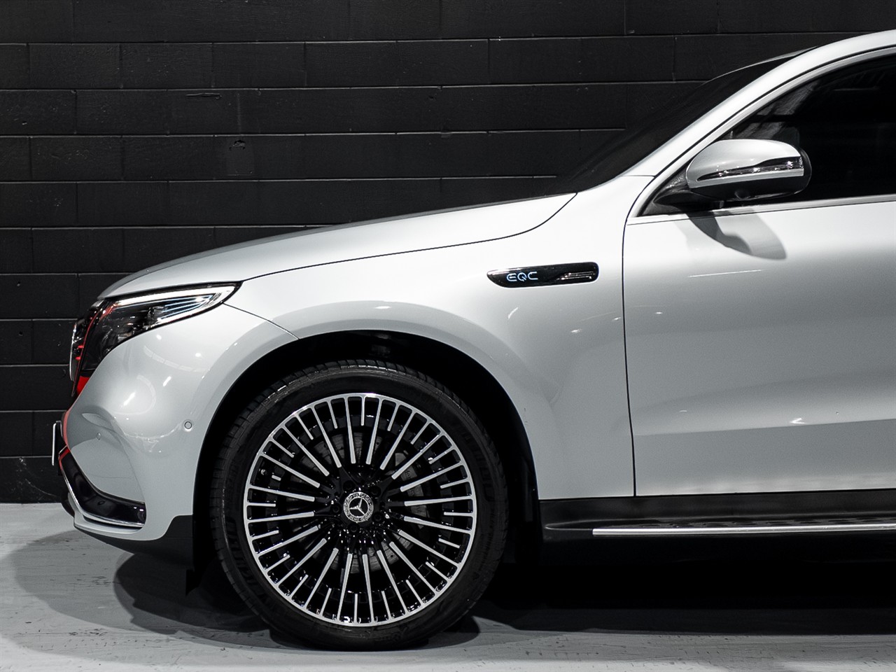 2020 Mercedes-Benz EQC