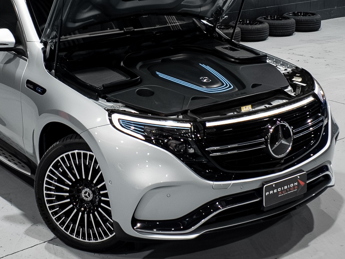 2020 Mercedes-Benz EQC