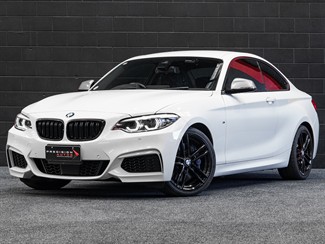 2018 BMW M240i - Thumbnail