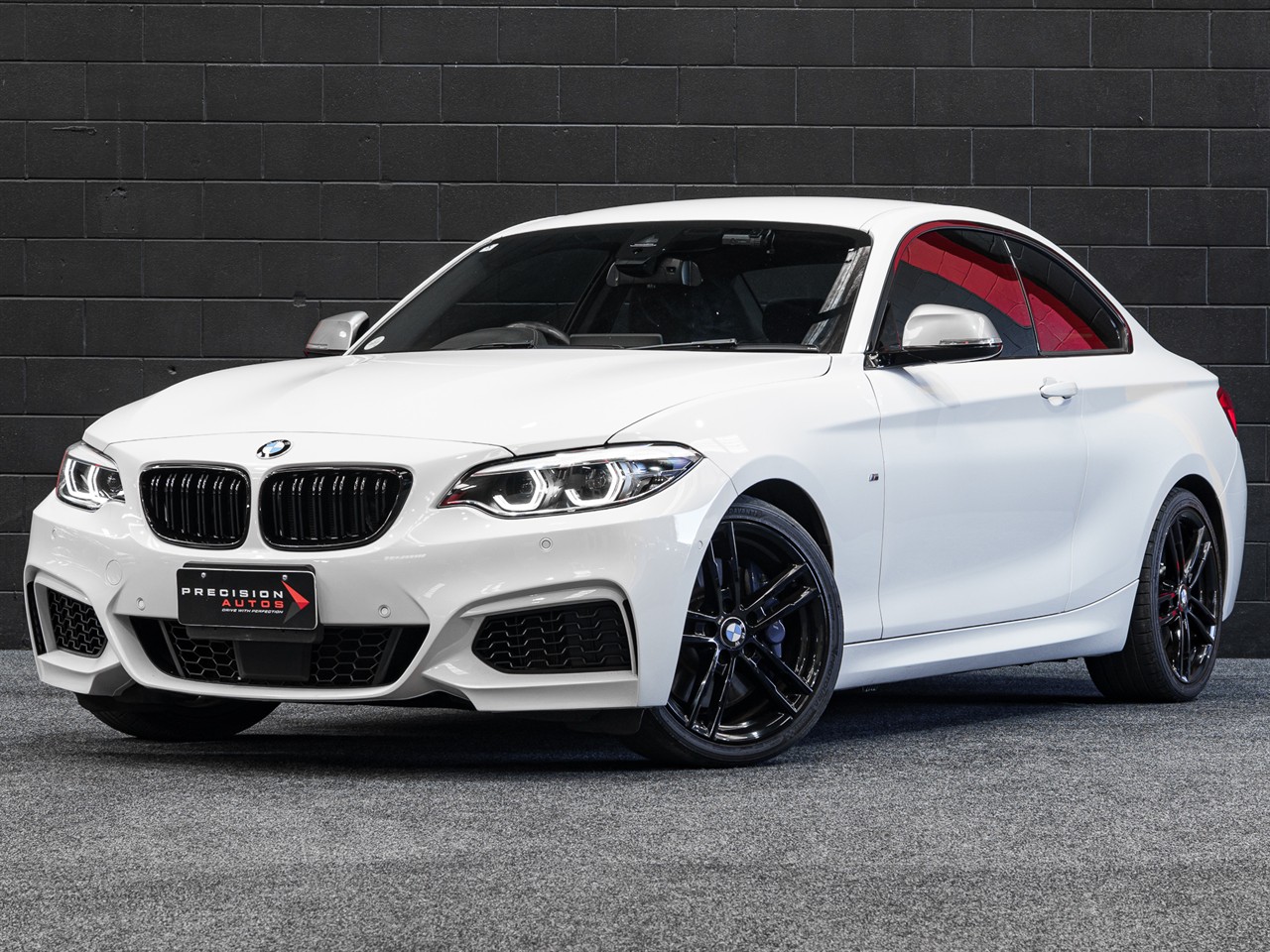 2018 BMW M240i