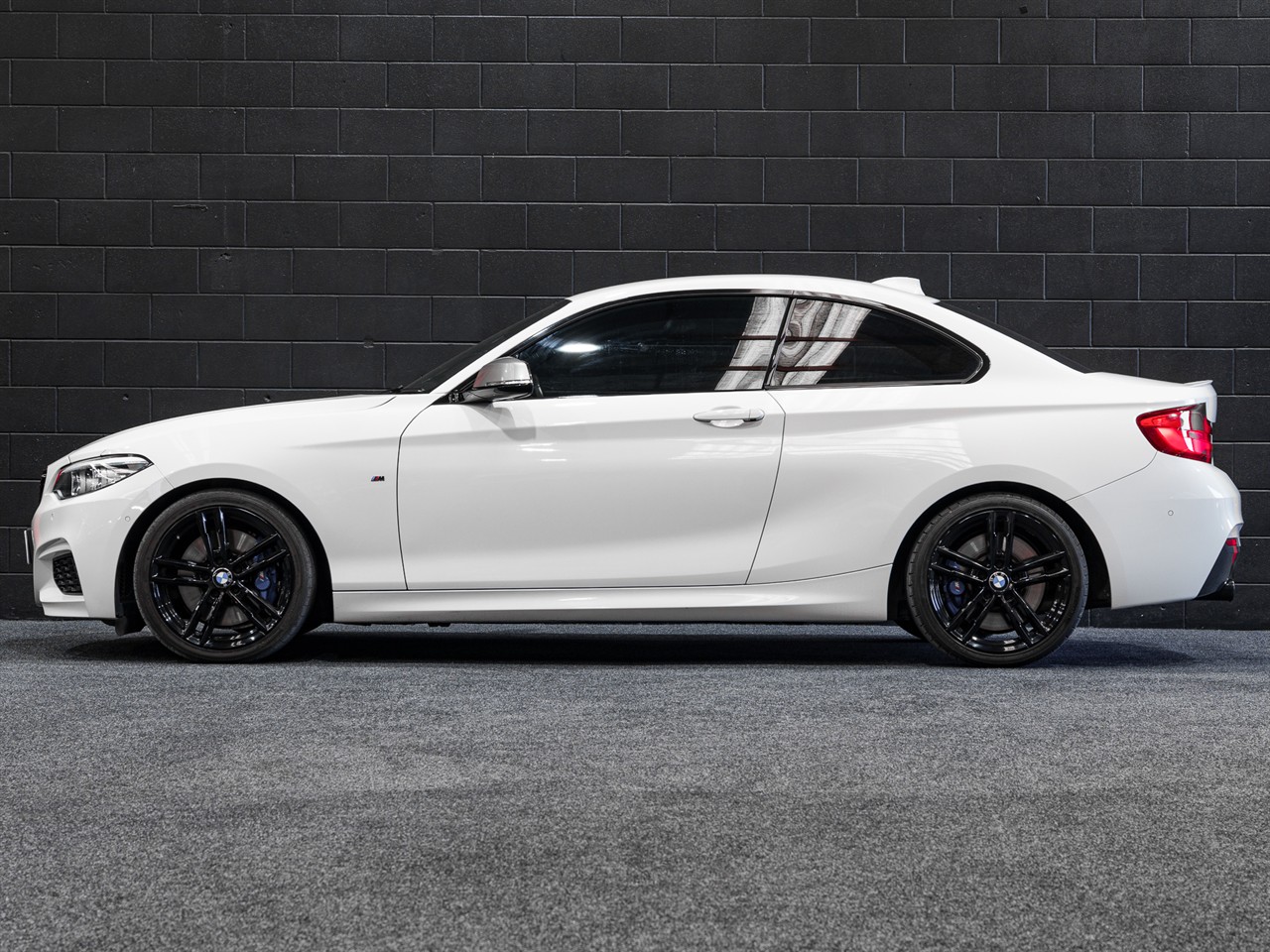 2018 BMW M240i