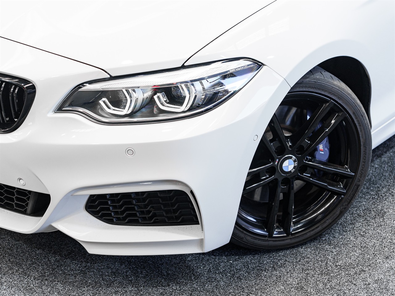 2018 BMW M240i