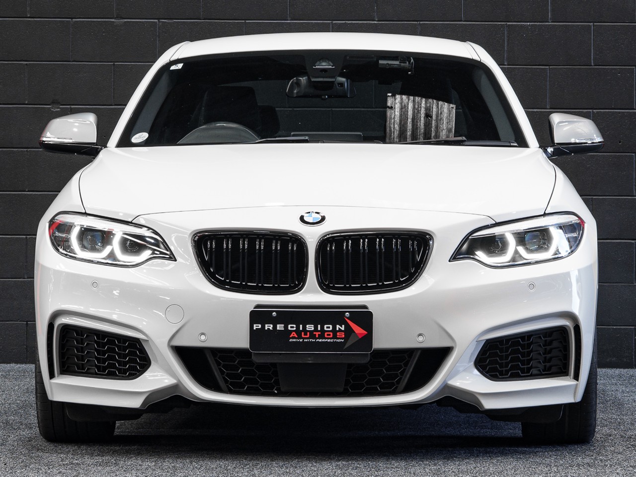 2018 BMW M240i