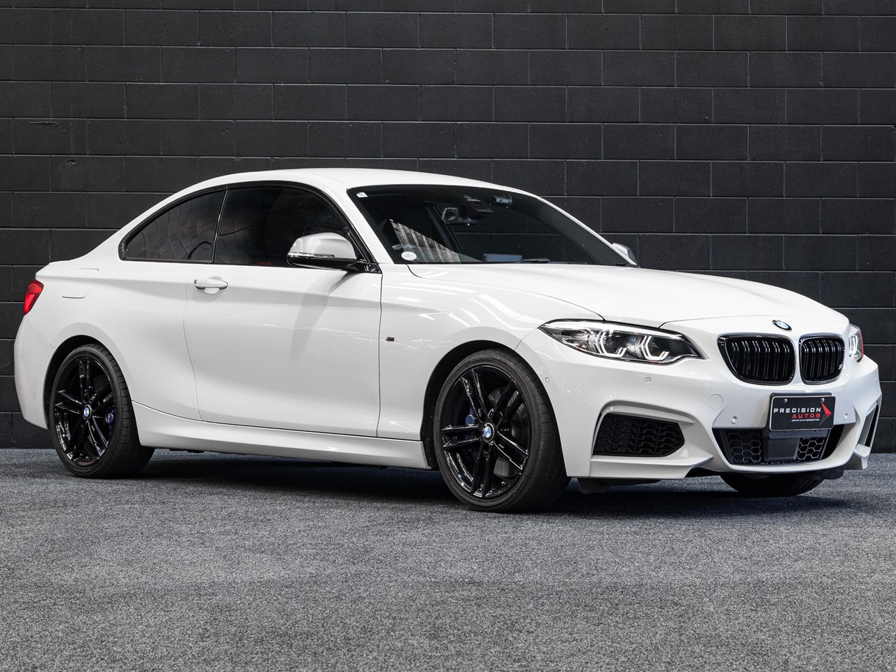 2018 BMW M240i