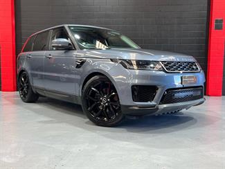 2019 Land Rover Range Rover Sport - Thumbnail