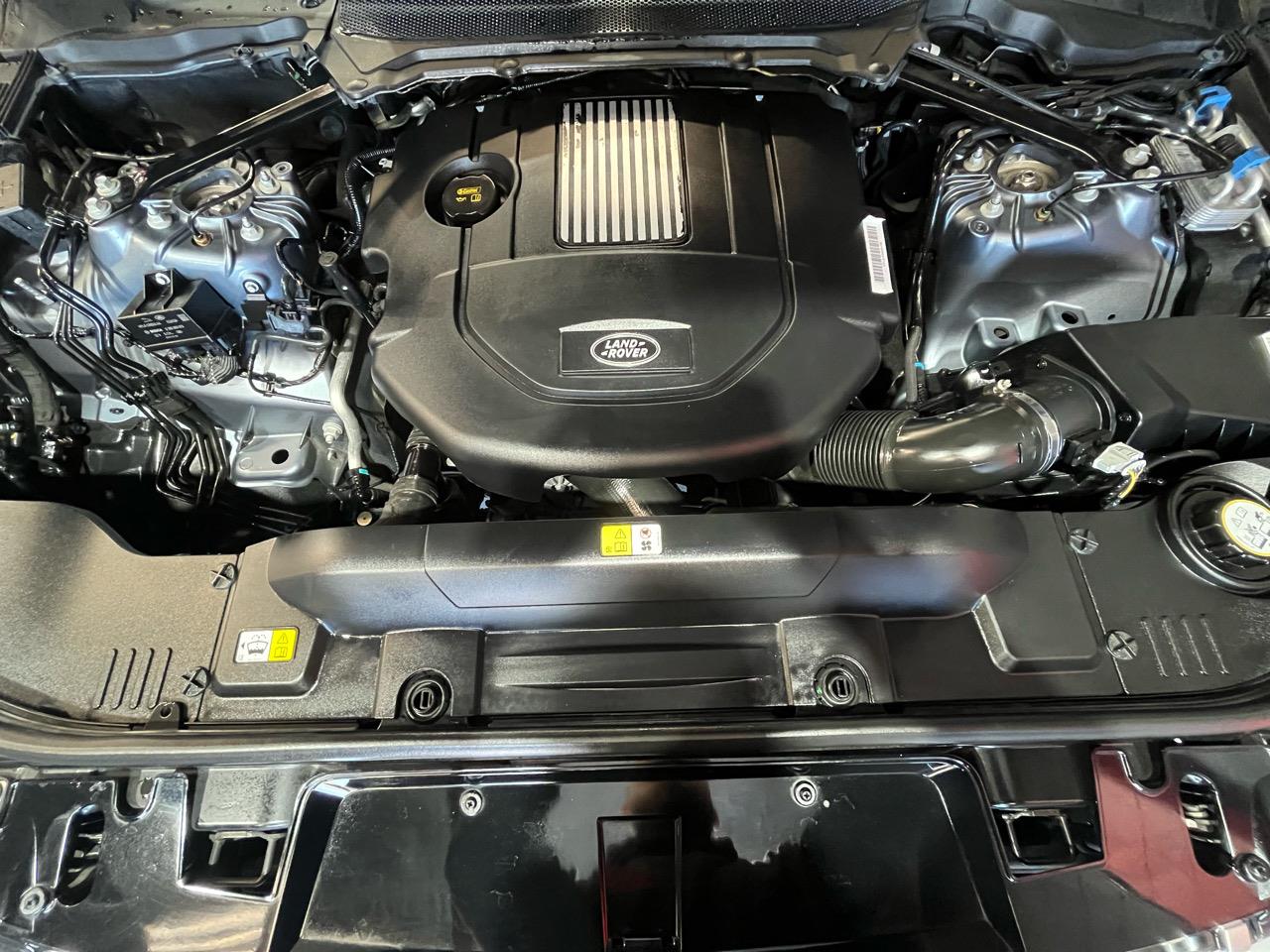 2019 Land Rover Range Rover Sport